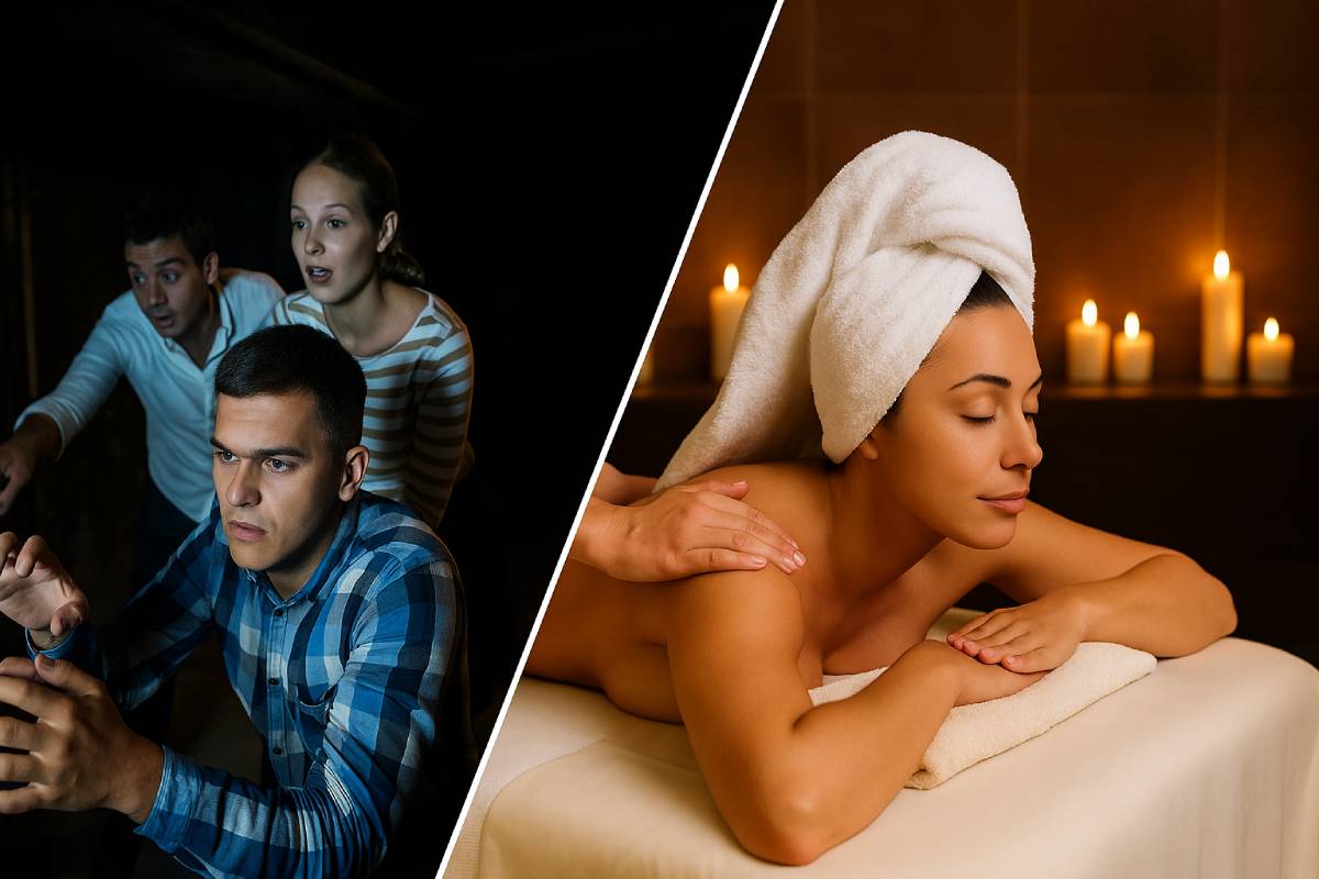 Loisirs en intérieur à Lyon